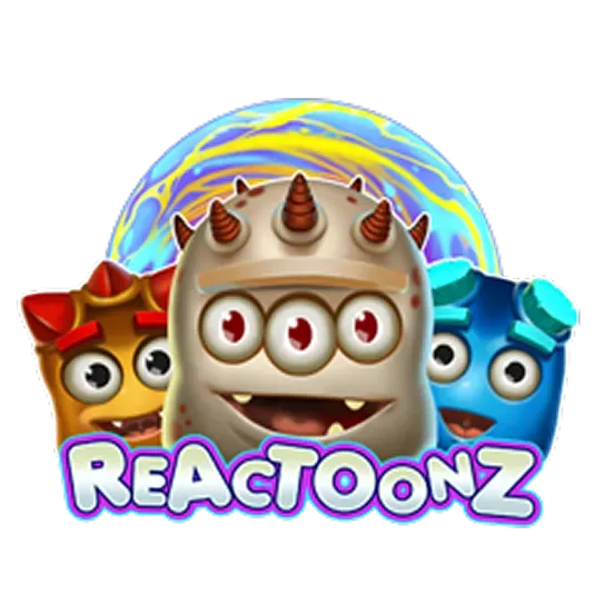 Reactoonz - voxcasino-pol.com