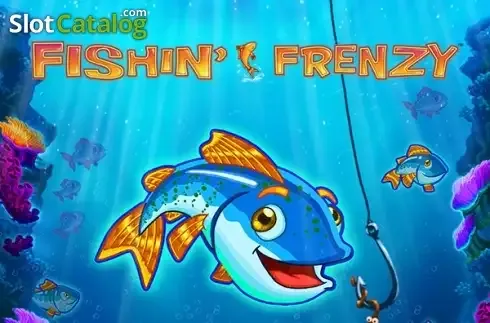 Fishin Frenzy - voxcasino-pol.com