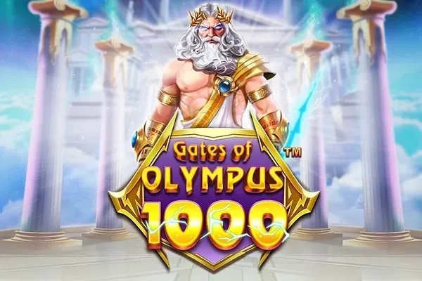 Gates of Olympus 1000 - voxcasino-pol.com