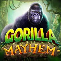 Gorilla Mayhem - voxcasino-pol.com