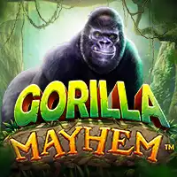 Gorilla Mayhem - voxcasino-pol.com