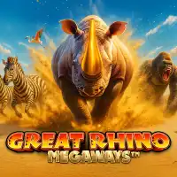 Great Rhino Megaways - voxcasino-pol.com