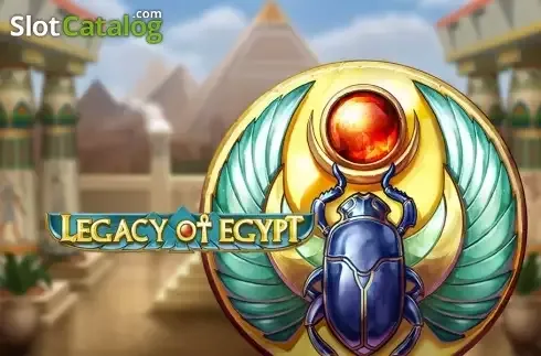 Legacy of Egypt - voxcasino-pol.com