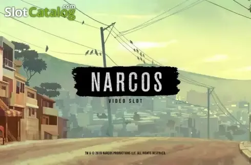 Narcos - voxcasino-pol.com