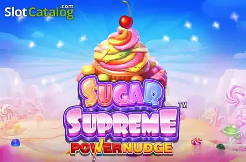 Sugar Supreme Powernudge - voxcasino-pol.com